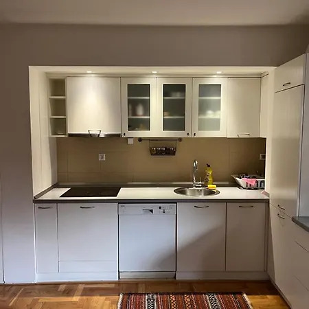 Apartmán Newave *