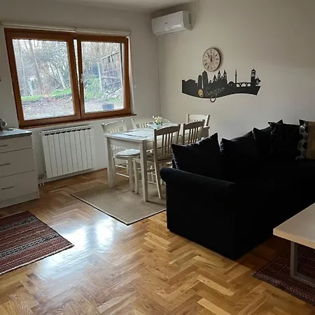 Apartmán Newave Sarajevo