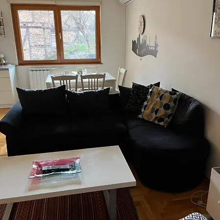 Newave Apartmán Sarajevo